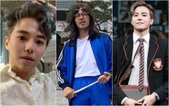 백승대체육선생님용품점 | "같은 사람 맞아?"…'펜트하우스' 체육선생님 박은석, SNS 속 극과 극 비주얼