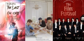 [오늘공연②] 김재중·B1A4·더보이즈, 온라인 콘서트로 전세계 팬과 소통
