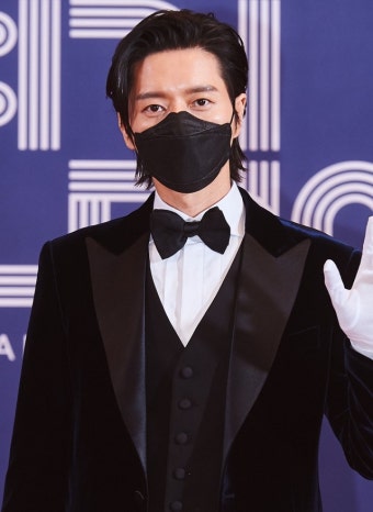 박해진, '2020 mbc 연기대상' 대상 