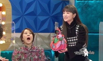 '라디오스타' 소율, 백지영 '입.틀.막' 유발한 '부부의 세계' 오픈