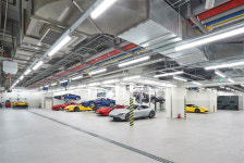 페라리, 서울 반포 전시장 및 서비스센터 오픈… 차별화된 서비스 제공