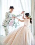 가비엔제이 제니♥작곡가 김수빈, 오는 13일 결혼…웨딩화보 공개