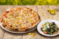 봄꽃 화사함 가득 담았다…호텔업계, 눈과 입이 즐거운 봄꽃 마케팅 눈길