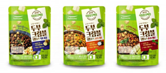건강 반찬부터 주먹밥·소스 등 맛도 영양도 챙긴 ‘간편식’ 인기