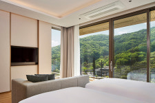 전 객실 숲 조망 가능해 숲캉스로 제격…호반호텔&리조트, 7월 2일 레스트리 리솜 정식 개관
