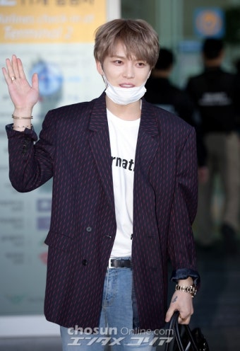 김재중 측, 