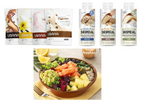 식품업계, 밥 대신 간편하게 즐기는 식사 대용 식품 선보여