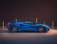 로터스, 미드십 스포츠카 에미라 퍼스트 에디션 국내 출시