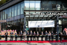 메리어트 인터내셔널의 ‘AC호텔 바이 메리어트 서울 강남’, 오늘(22일) 공식 개관