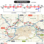 대구외곽순환고속도로 31일 완전 개통…서북부 단절구간 연결