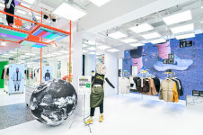 스타일과 트렌드 반영한 디지털 혁신 ‘나이키 스타일 홍대’ 오픈