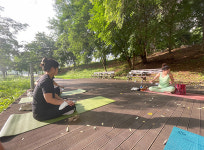 역사 공부와 맛집 탐방, 호캉스까지... 수원에서 한번에!