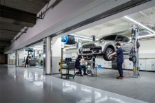 도이치모터스, 피트 개념 적용한 강동 패스트레인 서비스센터 오픈