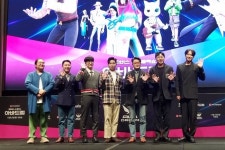 [현장] 갤럭시코퍼레이션, ‘아바드림’ 제작발표회 개최 “세상에 없던 최초의 음악쇼 될 것”