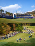 국내 유일 LPGA 투어 'BMW 레이디스 챔피언십', 8만 관중 '역대 최다'