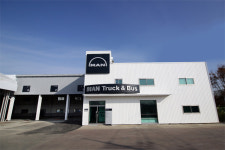 만트럭버스코리아, 인천 서비스센터 개소… 경인 지역 서비스 강화