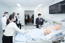 “실제 임상 현장 같은 환경 구현” 분당서울대병원, ‘SMART 시뮬레이션센터’ 개소