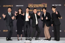 [종합] 시즌1 이상의 의미와 재미 드릴 것…돌아온 갓도기, 이제훈의 자신감 (모범택시2)