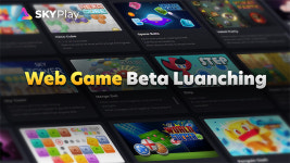 스카이플레이, 모비소프트 HTML게임 온보딩 계약 체결