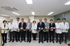 연세대 의대 용인 캠퍼스 개소…용인세브란스병원, 원내 학생 교육 및 연구 지원