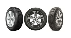 브리지스톤 코리아, 파이어스톤 타이어 3종 출시