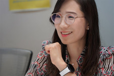 [인터뷰] 삼성물산 조혜정 상무 “아트갤러리, 건설업을 넘어선 사업 다변화의 시작”