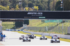 에버랜드 스피드웨이 30주년 기념 모터스포츠 레전드 축제 성료… 레이싱의 뿌리를 찾자!