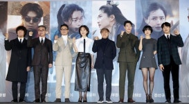 [종합] 387일·1년 반·150번, 최동훈 감독의 진심 담겼다…외계+인2