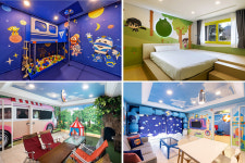 호텔가, 캐릭터와 협업해 ‘키즈 엔터테인먼트’ 강화에 나서