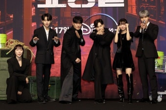 [종합] '킬러 변신' 이동욱X'하차 고민' 김혜준…스타일리시 리얼 액션 '킬러들의 쇼핑몰'