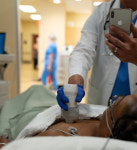 GE헬스케어, 휴대용 무선 듀얼 초음파 ‘브이스캔 에어 SL’ 출시