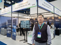 [인터배터리] 에너지테크솔루션 김영환 대표 UAM용 리튬메탈배터리 개발 박차