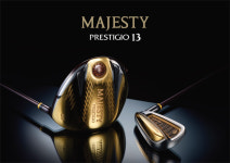 마제스티골프, 명품 클럽 라인 프레스티지오 13 출시