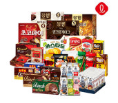 롯데웰푸드, 내달 1일부터 초콜릿류 건빙과 17종 가격 12% 인상