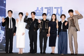 [종합] '黑미남' 강동원이 온다…이요섭 감독 '설계자들'