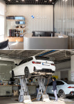 BMW 한독 모터스, 광주상무 통합센터 새 단장 오픈