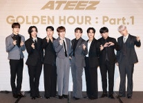 [종합] 끊임없는 노력과 도전이 목표…에이티즈, 매 순간이 골든아워