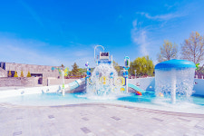 스파 온천, 휴양, 먹는 재미까지 한번에! 파라다이스 스파 도고, 숙박 가능한 캐빈 파크 오픈