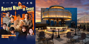 몬드리안 서울 이태원, 루프탑 바에서 게스트 바텐딩 이벤트 진행
