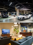 BMW 코오롱 모터스, 강남 전시장 새단장 오픈