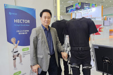 헥사휴먼케어, ‘웨어러블 로봇’ 상용화 초읽기…하반기 매출 본격 확대