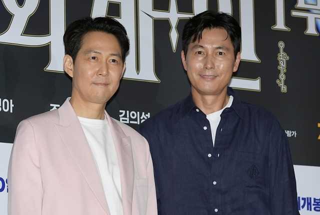 이정재-정우성 소속사, 아티스트유나이티드 흡수·합병…글로벌 엔터테인먼트 산업 새로운 도약