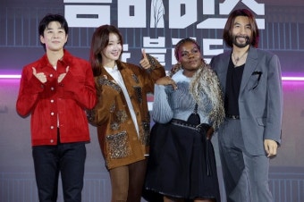 육성재, 좀비버스: 뉴 블러드 출연 예정! 새로운 매력 발산하는 아티스트의 열일 행보에 관심 집중