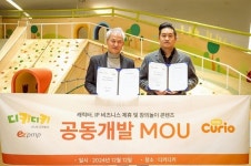 플레이큐리오, 이즈피엠피와 ‘IP제휴 및 창의놀이 콘텐츠 공동개발’ MOU체결