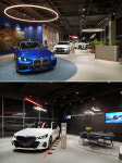 BMW 코오롱 모터스, 대전 전시장 새단장 오픈