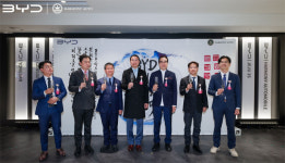 하모니오토모빌, 서울·제주 4곳에 BYD 전시장 오픈
