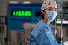 쩌렁쩌렁 외침에 훅 빠져들지…중증외상센터 조폭, 하영 [배우톡]