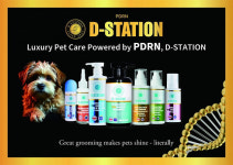 D-STATION, 美 그루밍 박람회에서 ‘PDRN Fresh Guard 스프레이’ 론칭