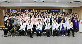 한림대성심병원, 스마트기술 접목한 ‘인텔리전트 병원’ 도약 나선다