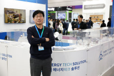 [인터배터리] 에너지테크솔루션 김영환 대표 혁신적인 배터리 기술로 글로벌 시장 선도